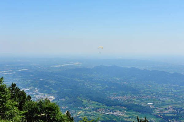 Campo Croce, Camol, Legnarola, val Poise