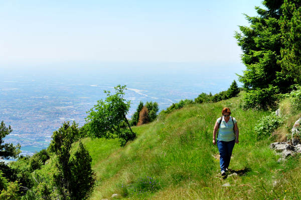 Campo Croce, Camol, Legnarola, val Poise