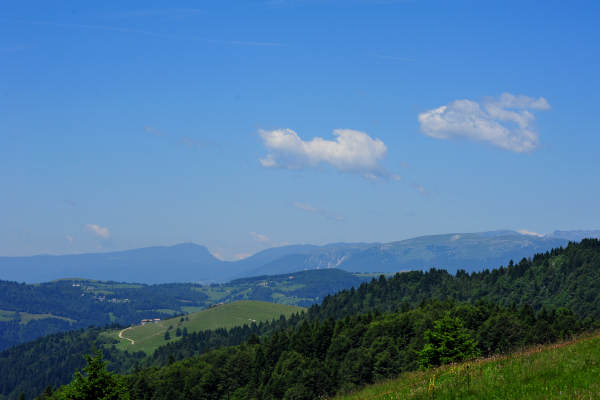 Campo Croce, Camol, Legnarola, val Poise