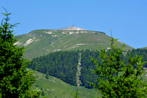 Campo Croce, Camol, Legnarola, val Poise
