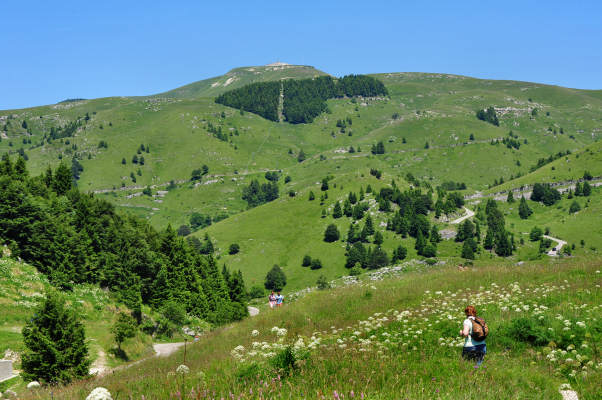 Campo Croce, Camol, Legnarola, val Poise