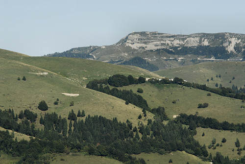 Cima Grappa monte Grappa