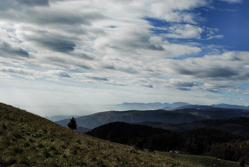 Cima Grappa monte Grappa