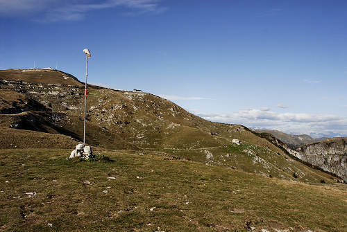 Cima Grappa monte Grappa