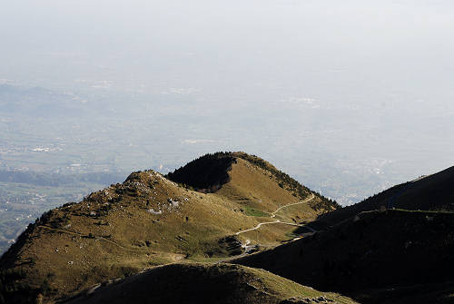 Cima Grappa monte Grappa