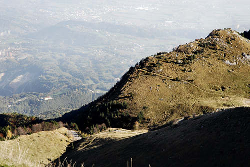 Cima Grappa monte Grappa