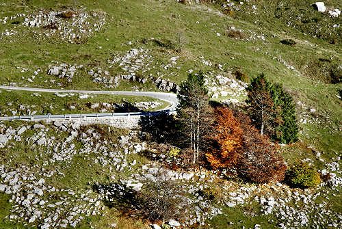 Cima Grappa monte Grappa