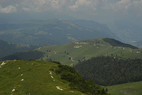Cima Grappa - Monte Grappa