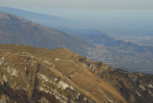 Cima Grappa - Monte Grappa