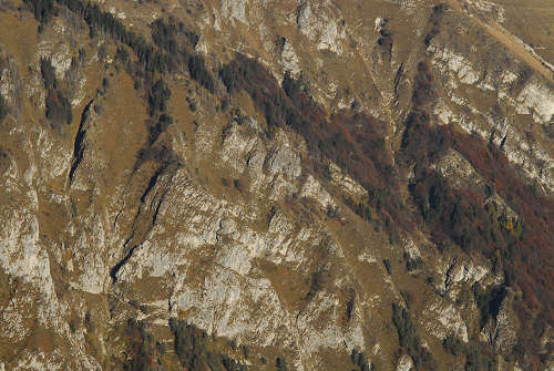 Cima Grappa - Monte Grappa