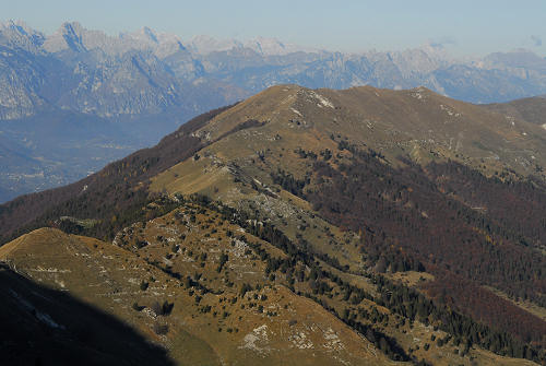 Cima Grappa - Monte Grappa