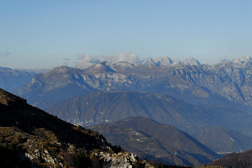 Cima Grappa - Monte Grappa