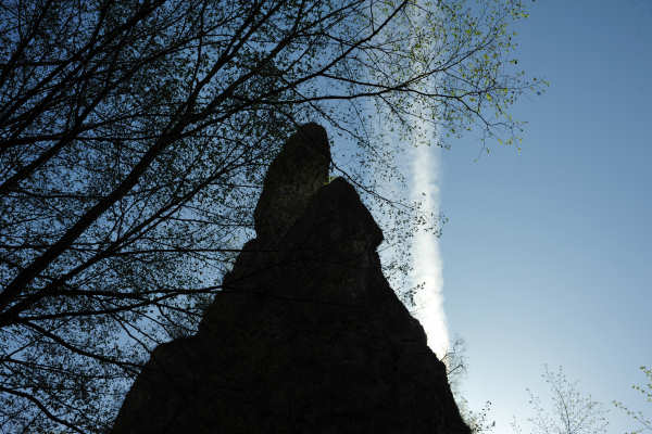Cismon del Grappa, Val Goccia Cesilla, Col dei Prai