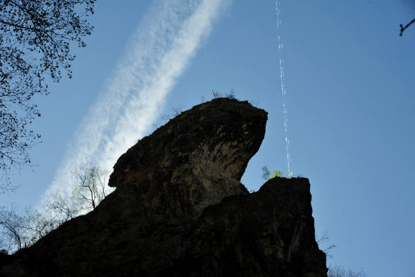 Cismon del Grappa, Val Goccia Cesilla, Col dei Prai