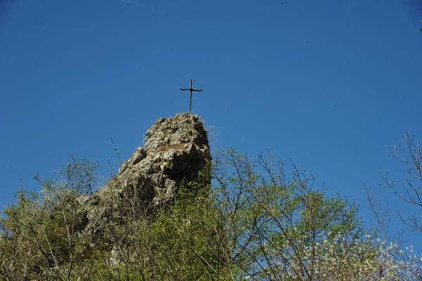 Cismon del Grappa, Val Goccia Cesilla, Col dei Prai
