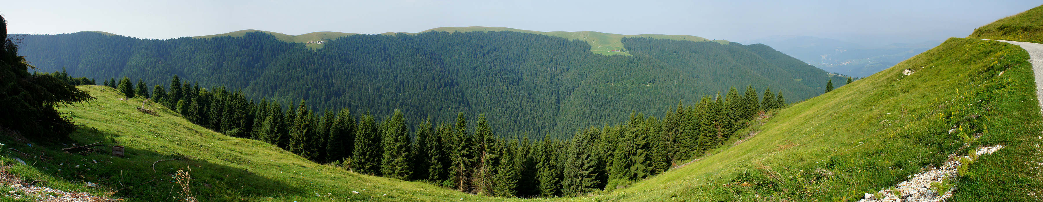 dorsale Asolone a Cismon del Grappa