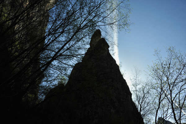 Cismon del Grappa, Val Goccia Cesilla, Col dei Prai