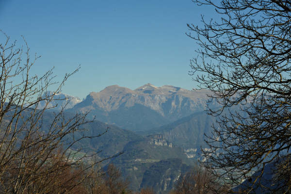 Cismon del Grappa, Val Goccia Cesilla, Col dei Prai