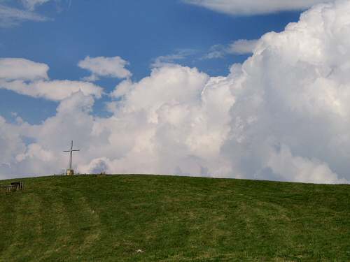 rifugio Alpe Madre ai Colli Alti Col Fenilon nel monte Grappa