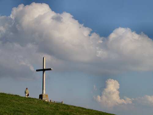 rifugio Alpe Madre ai Colli Alti Col Fenilon nel monte Grappa