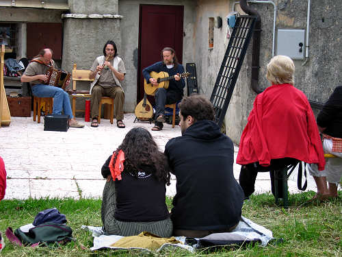 rifugio Alpe Madre ai Colli Alti nel monte Grappa