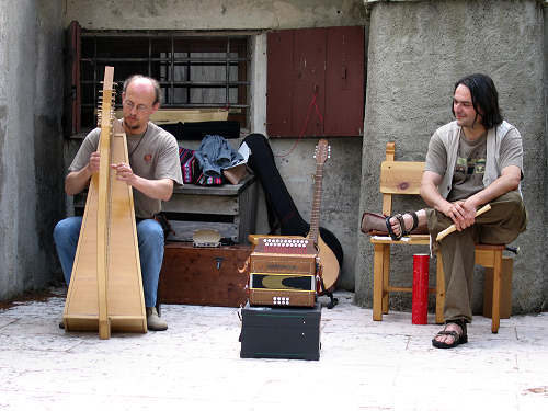 rifugio Alpe Madre ai Colli Alti nel monte Grappa