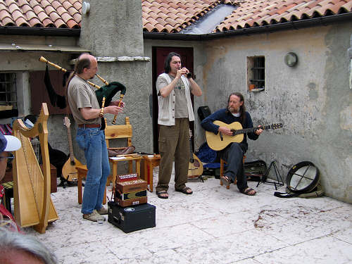 rifugio Alpe Madre ai Colli Alti nel monte Grappa