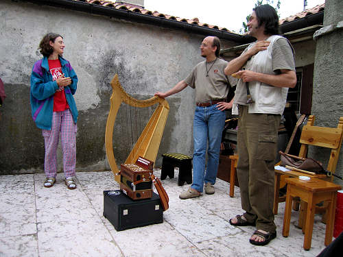 rifugio Alpe Madre ai Colli Alti nel monte Grappa