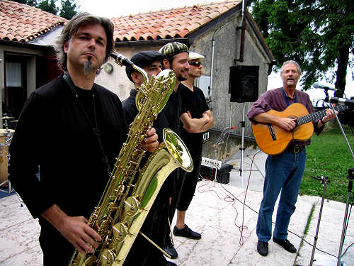 rifugio Alpe Madre al Col Fenilon nel monte Grappa