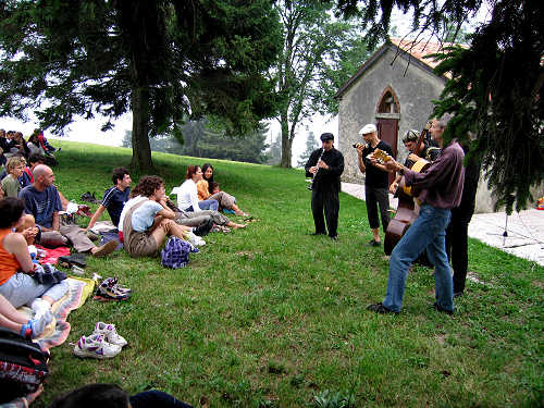 rifugio Alpe Madre al Col Fenilon nel monte Grappa