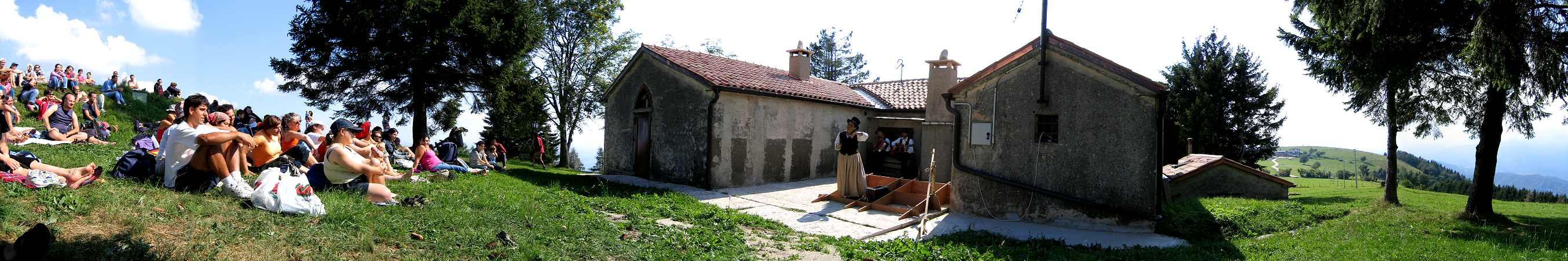 rifugio Alpe Madre, Col Fenilon, San Giovanni ai Colli Alti, Monte Grappa
