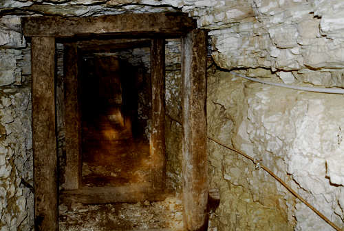 sistema fortificato di Col Campeggia - Monte Grappa