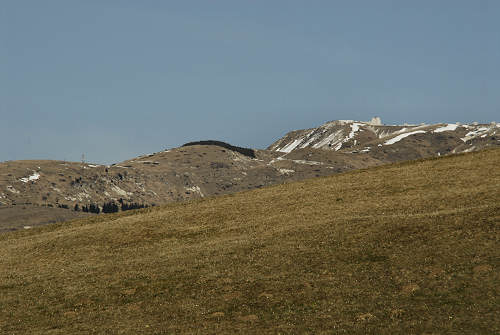 sistema fortificato di Col Campeggia - Monte Grappa