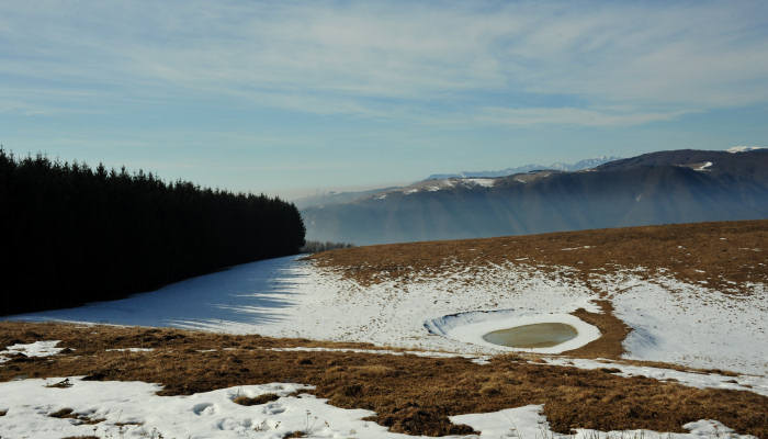 Col Campeggia - Monte Grappa
