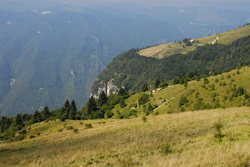 Colli Alti - Monte Grappa