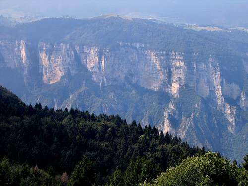 Col Fenilon / Col Moschin - Monte Grappa