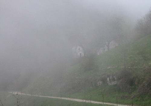 strada delle Penise o Moschina Bassa