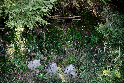 Trincea di San Giovanni ai Colli Alti - Monte Grappa