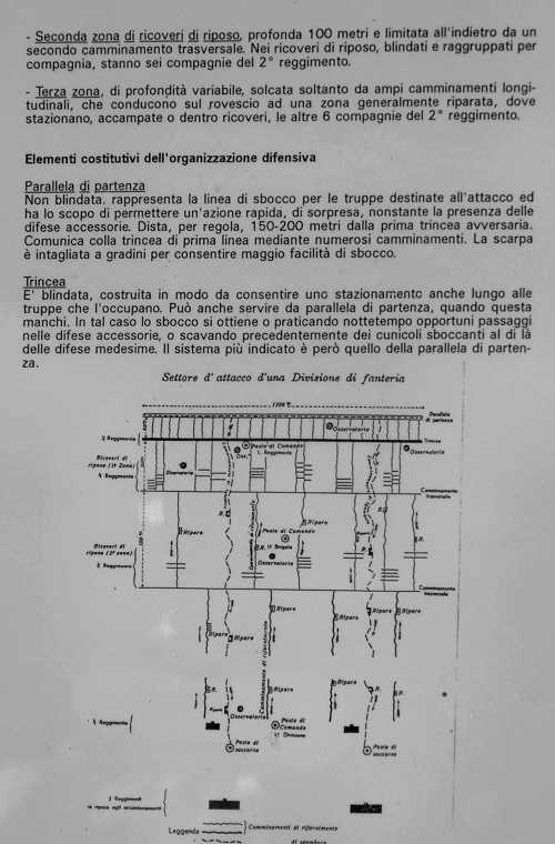 Trincea di San Giovanni ai Colli Alti - Monte Grappa