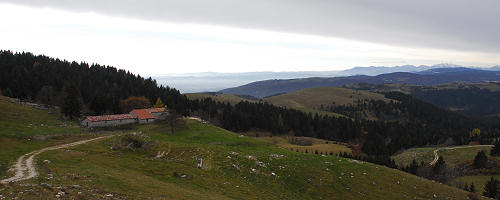 Colli Vecchi, Val delle Foglie Val Poise