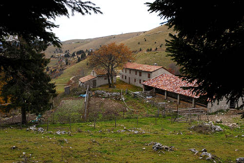 Valle delle Foglie, Colli Vecchi, Cima Grappa