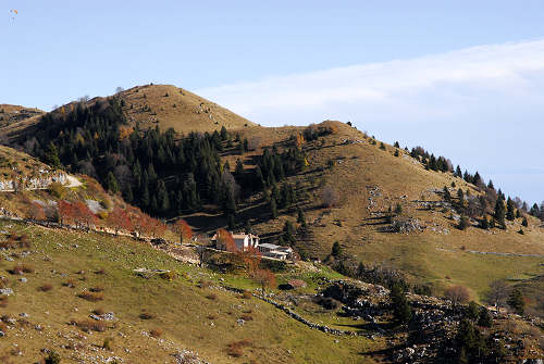 Valle delle Foglie, Colli Vecchi, Cima Grappa