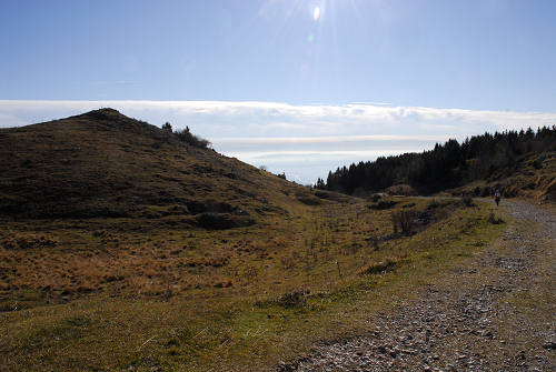 Valle delle Foglie, Colli Vecchi, Cima Grappa