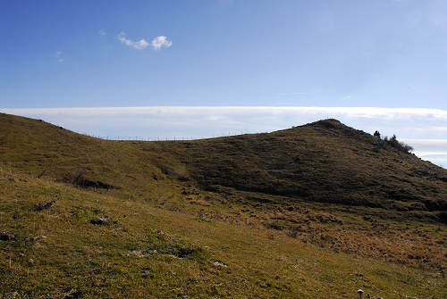 Valle delle Foglie, Colli Vecchi, Cima Grappa