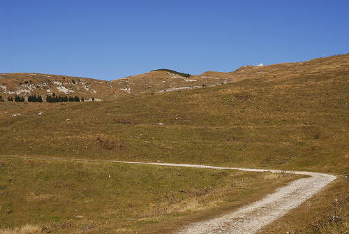 Valle delle Foglie, Colli Vecchi, Cima Grappa