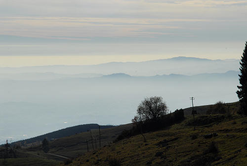 Valle delle Foglie, Colli Vecchi, Cima Grappa