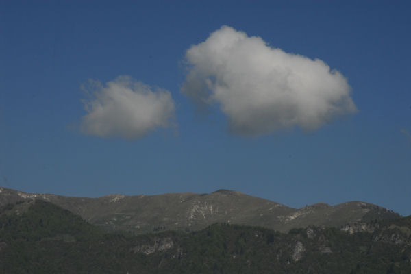 dorsale Mandria-Palon-Tomba, monte Grappa