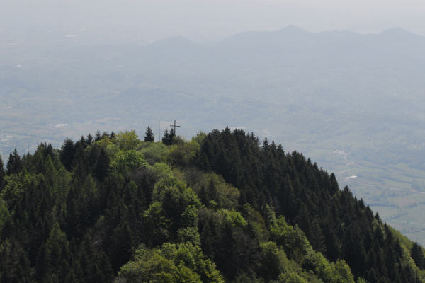 dorsale Mandria-Palon-Tomba, monte Grappa