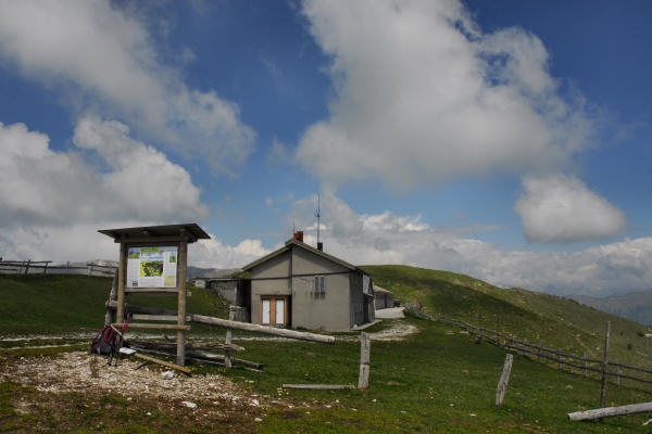 dorsale Mandria-Palon-Tomba, monte Grappa