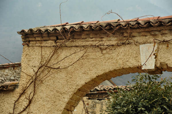 sentiero dal Santuario del Covolo a Cassanego di Borso